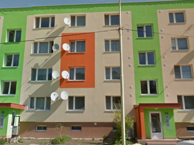  Ružová č. 54,55