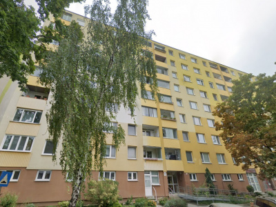  Wolkrova č. 21,23
