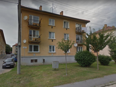 9. mája č.13 - stúp. a lež. rozvody SV 