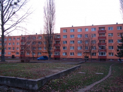 Alžbety Gwerkovej č. 21,23,25,27