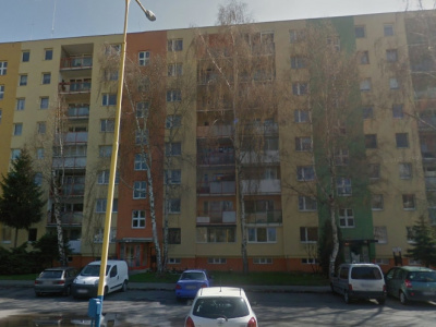 Bajkalská č. 2,4,6 