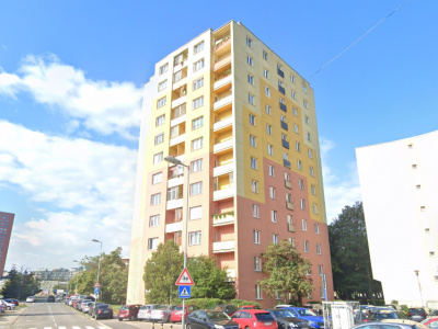 Československých parašutistov 1 