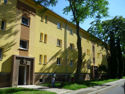Cyrila a Metoda č. 15,17,19