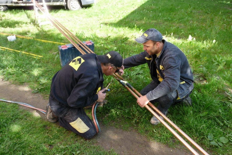 Vykurovanie