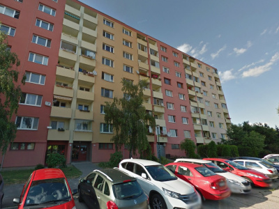 Gercenova č. 35 - ležaté rozv. TV,C-TV 