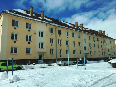 Komenského č. 4,5,6