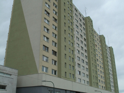 Mánesovo nám. č. 5, 6 