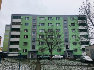 Matice Slovenskej č. 13,14