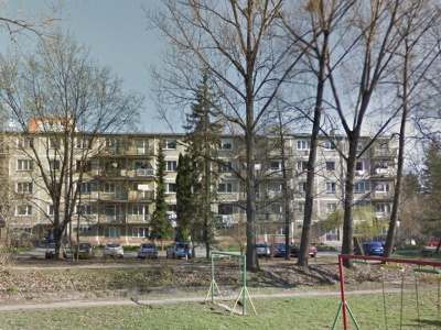Mládežnícka č. 21,23,25