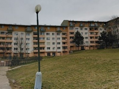 Novoveská č. 10,12,14,16,18 a Kališná č. 21