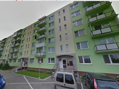 Pažitná č.1015/25,27,29,31,33