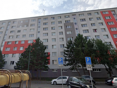 Šášovská č. 2,4,6