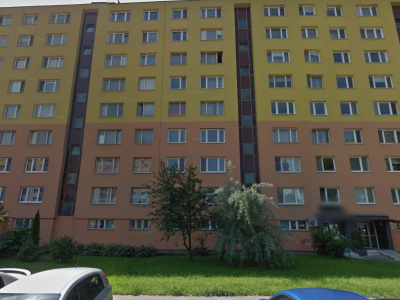 Ševčenkova č. 17,19