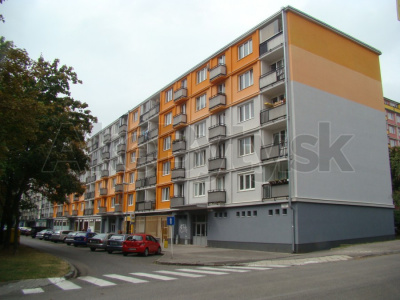 Sibírska č. 13,15,17,19