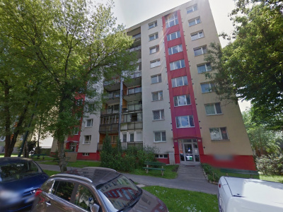 Studenohorská č. 45,47