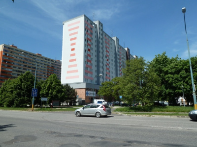 Šustekova č. 25,27 