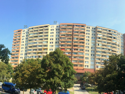 Vavilovova č. 20, 22