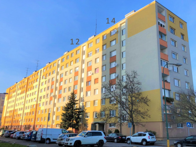Žehrianska č. 12,14