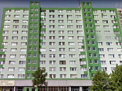 Znievska č. 13,15