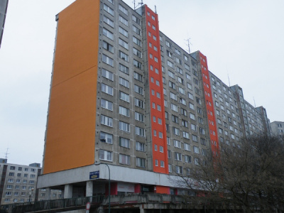 Znievska č. 17,19